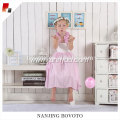 pink princess wedding party baby girlss dress